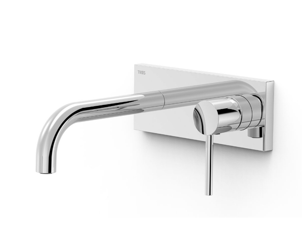 MONOMANDO LAVABO MURAL STUDY TRES
